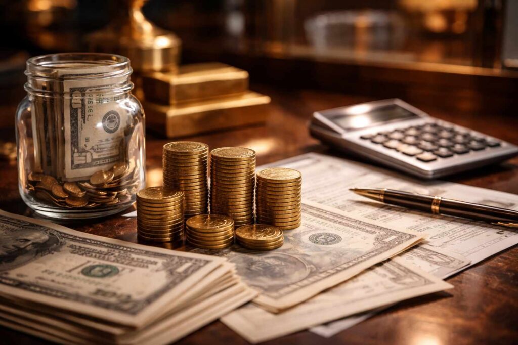 银行存款、高息现金账户、货币基金、短期国债——到底什么区别？